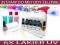 RN  ZESTAW DO MANICURE HYBRYDOWEGO - 6X LAKIER UV