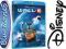 WALL-E BLU-RAY DISNEY WALLE 24H folia [DUBBING]