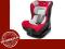 Fotelik samochodowy CHICCO Eletta Scarlet + GRATIS