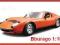 LAMBORGHINI MIURA 1968 Bburago 12072 GOLD 1/18