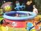 Basen Piracki 3D bestway 57243 274x76cm Rozporowy