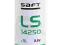 Bateria litowa SAFT LS14250 3,6V SL760 1/2AA 14250