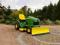 PŁUG ŚNIEŻNY DO TRAKTORKA JOHN DEERE L ! RATY!
