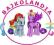 MY LITTLE PONY KSIĘŻNICZKI TWILIGHT RAINBOW A2657