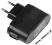 Zasilacz sieciowy 230V /USB 5V 1000mA URZ-3311