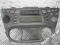 ORYGINALNE RADIO NISSAN ALMERA N16