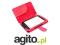 Etui C-TECH Protect Case do Kindle 4/5, czerwone