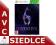 XBOX 360 RESIDENT EVIL 6 AVC SIEDLCE