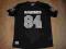 REEBOK T-SHIRT NFL RAIDERS 84 JAK NOWA rozmiar S