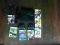 NOWY XBOX 250GB,Kinect,7 Gier,2 Pady,HDMI