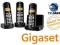 okazja !Siemens Gigaset AL110A-3 słuchawki MENU PL