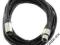 Kabel DMX the sssnake 1000/3 DMX Profesjonalny