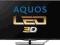 LC-50LE650 LED 3D Sharp LC50LE650 SKLEP RATY