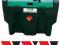 Zbiornik na paliwo TruckMaster 430l licznik
