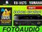 Yamaha RX-V675 675 Gw. 36m Audio Klan HDMI GRATIS