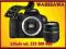 CANON 650D + TAMRON 18-200 NOWY GW/FVAT23% W-WA