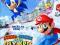 Mario&amp;Sonic Olympic Winter Games Sochi 2014