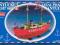 Model plastikowy Lindberg - Nantucket Light Ship