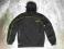 e251 CHAMPION czarna rozpinana z kapturem r.13 lat