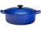 LE CREUSET Żeliw.Garnek do risotto 30cm Nieb. WWA