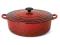 LE CREUSET Garnek do risotto 30cm Czerwony WWA