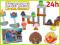 GRA ANGRY BIRDS STAR WARS 32el GUMOWE +DŹWIĘKI!