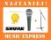 SHURE SM 58 LCE MIKROFON DYNAMICZNY + STATYW MIC