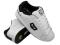 BUTY CORMAX DROM WHT/BLK [36] WYPRZEDAŻ