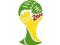 Panini Brasil 2014 3szt-1zł