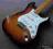 Heerby Excel 1000 Strat #2 - Japan Vintage lata 70