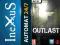 OUTLAST PC KLUCZ CD-KEY STEAM AUTOMAT 24/7