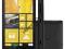 NOKIA LUMIA 520 GW 24 BEZ LOCKA 5MP WINDOWS CZARNY