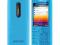 SferaBIELSKO Nokia Asha 206 Dual blue gw24m b/l