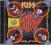 CD KISS Sonic Boom 2009 Roadrunner Records TANIO