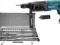 MAKITA HR2470T młoto wiertarka GRATIS WIERTŁA 10