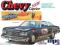 MPC Model plastikowy - Chevy Caprice + PRZYCZEPA !