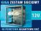 48-port GIGA zestaw sieciowy RACK ZR-SG48-12U/450