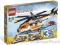 **LEGO CREATOR 7345 Helikopter transportowy statek