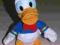 Kaczor DONALD Duck maskotka 21cm DISNEY