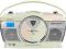 Radioodtwarcz Retro ICES ISCD 33 CD / MP3 / USB