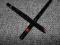 GUERLAIN LE STYLO LIPLINER  24 ROUGE DAHLIA