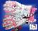 Hello Kitty RĘKAWICZKI NARCIARSKIE 8-10 lat r.5 *e