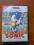 Sonic The Hedgehog Sega Master System