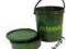 Star Baits Bucket 21 L z miską i pokrywką