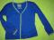 WIOSNA Bawełniany Blezer KOBALT 158cm :)