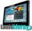 TABLET SAMSUNG GALAXY TAB 2 SREBRNY ANDROID