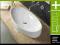 Umywalka Misa Ceramiczna CARMEN EXCLUSIVE 78x39cm