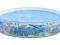 Basen rozporowy 244 cm x 46 cm  58742 Intex