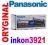 Panasonic KXFA85E KX-FAT85E black KX-FLB853 Wwa