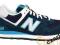 Buty New Balance 574 WL574VIP NOWOŚĆ 2014 R.40 1/2